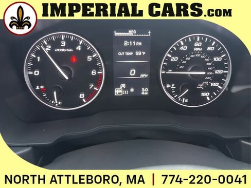 New 2026 Subaru Forester Premium image 19