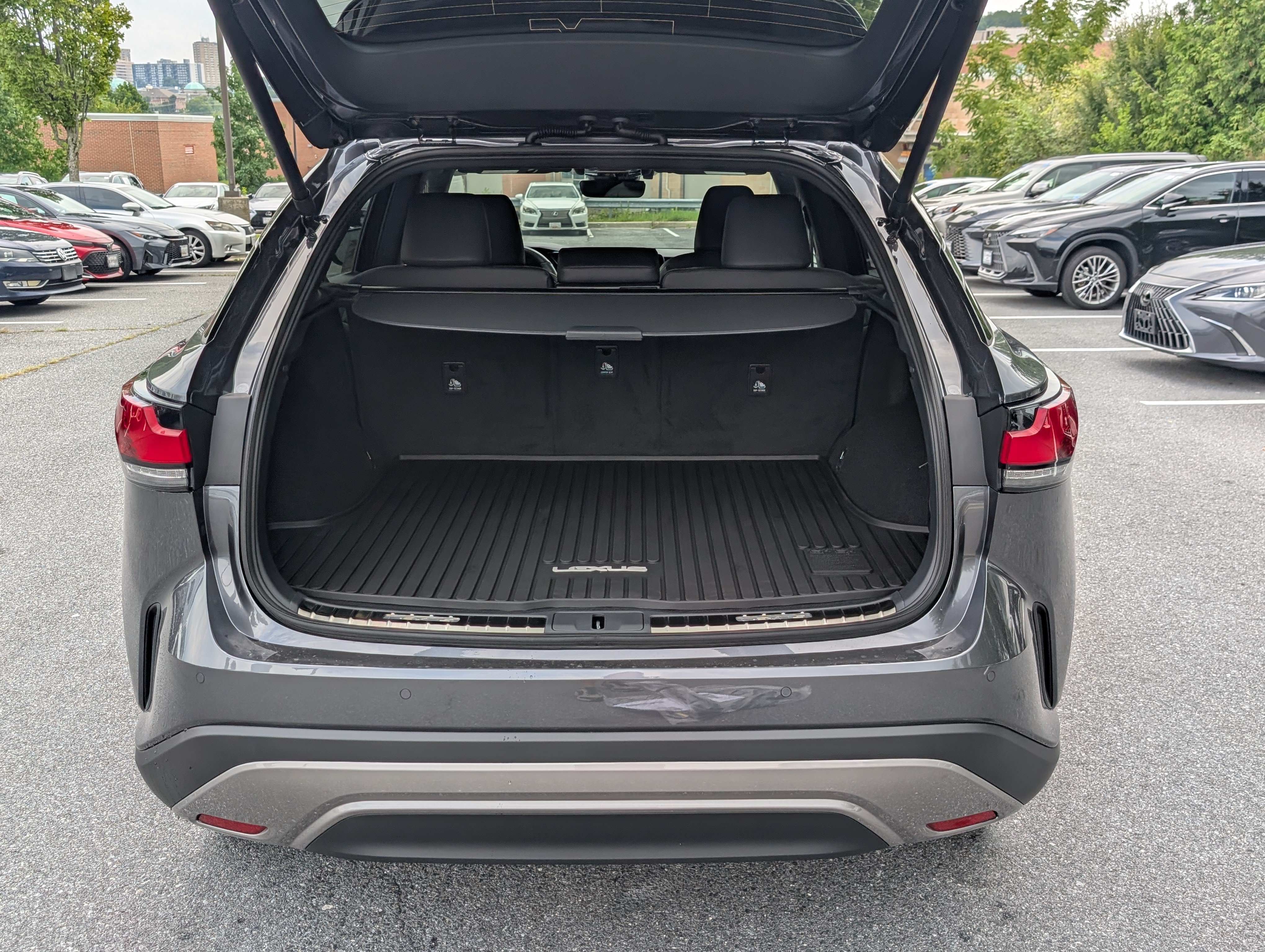 New 2026 Lexus RX 350 Premium w/ Accessory Package (K3) AWD/4WD image 9