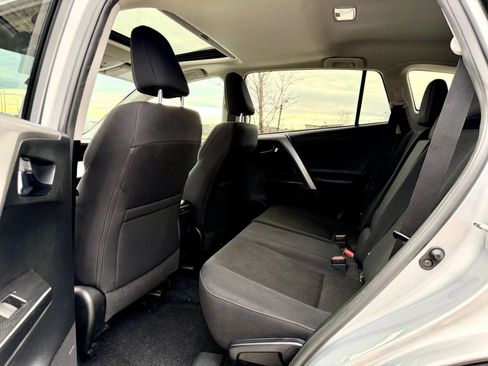 Used 2018 Toyota RAV4 Adventure w/ Cold Weather Package AWD/4WD image 13