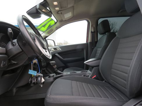 Used 2021 Ford Ranger XLT w/ Equipment Group 301A Mid image 13