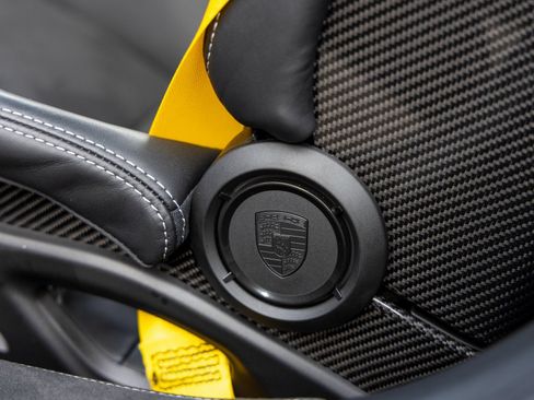 Certified 2026 Porsche 911 GT3 RWD image 33