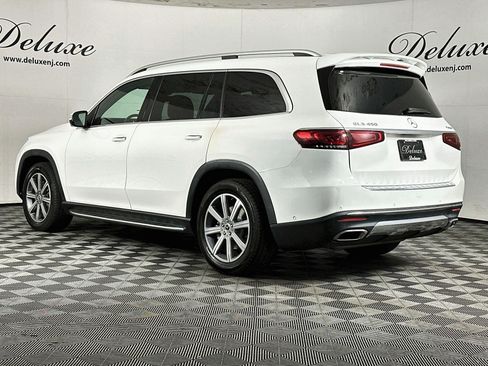 Used 2020 Mercedes-Benz GLS 450 4MATIC image 4