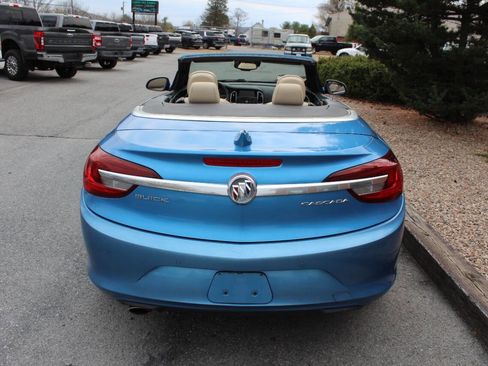 Used 2017 Buick Cascada Sport Touring image 17