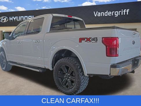 Used 2019 Ford F150 Lariat w/ Equipment Group 502A Luxury AWD/4WD image 2