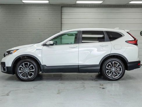 Used 2022 Honda CR-V EX-L image 4