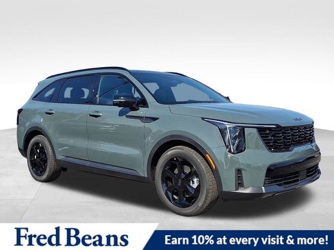 New 2026 Kia Sorento SX Prestige AWD/4WD image 1