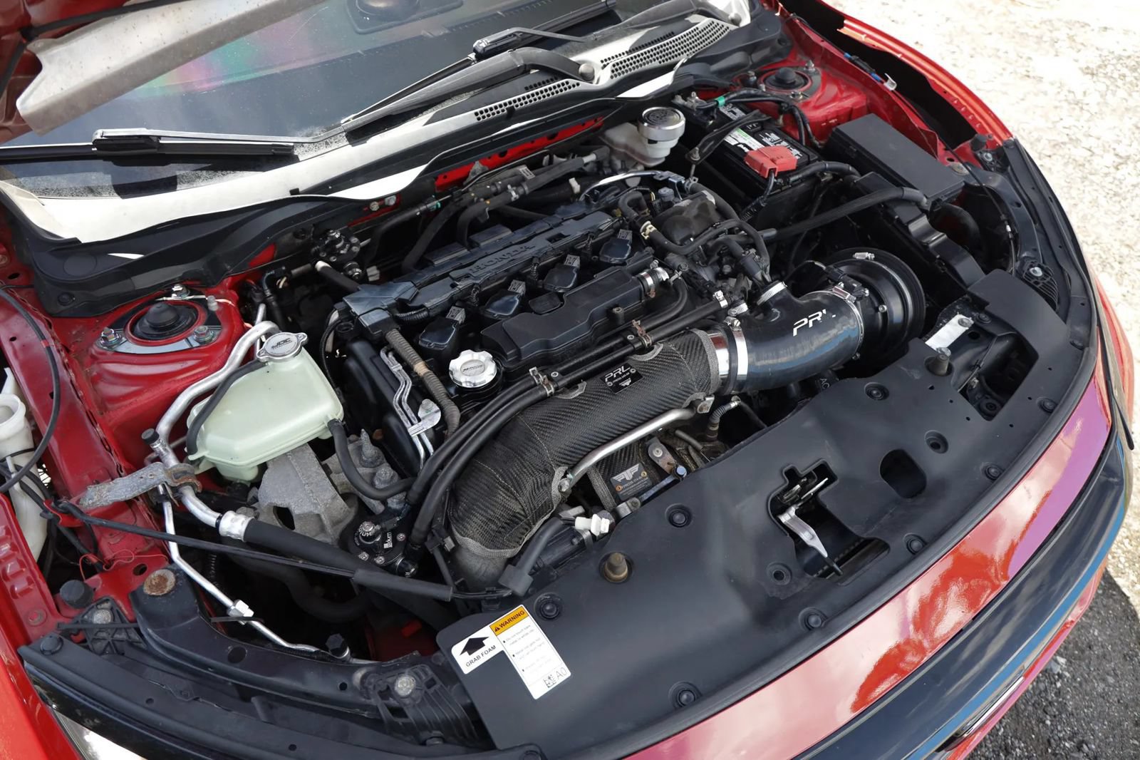 Used 2019 Honda Civic Type R image 45