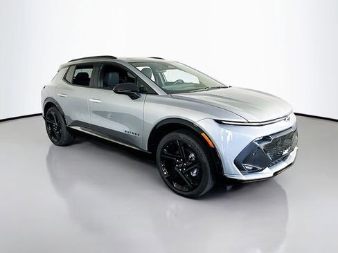 New 2025 Chevrolet Equinox EV RS w/ Active Safety Package 3 AWD/4WD image 2