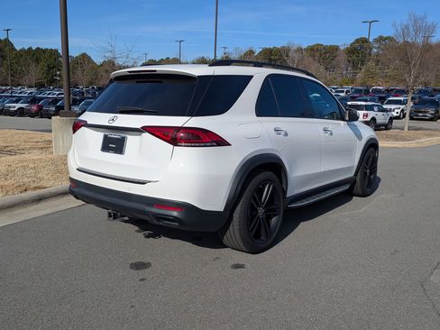 Used 2021 Mercedes-Benz GLE 350 GLE 350 image 4