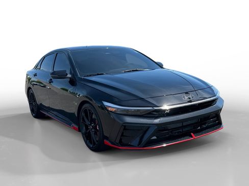 Used 2026 Hyundai Elantra N FWD image 7