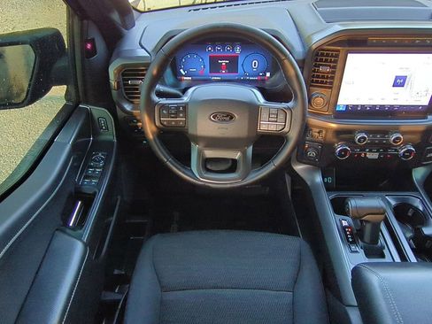 Used 2024 Ford F150 XLT w/ Equipment Group 302A MID AWD/4WD image 16