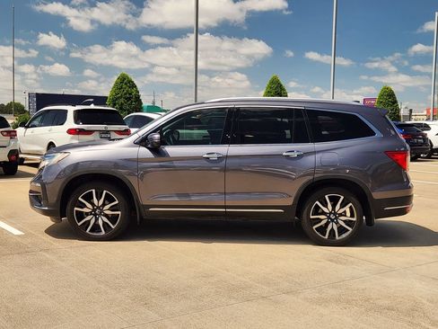 Used 2020 Honda Pilot Touring image 4
