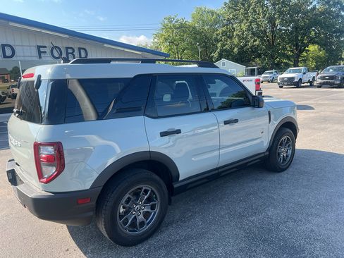 Used 2023 Ford Bronco Sport Big Bend image 5