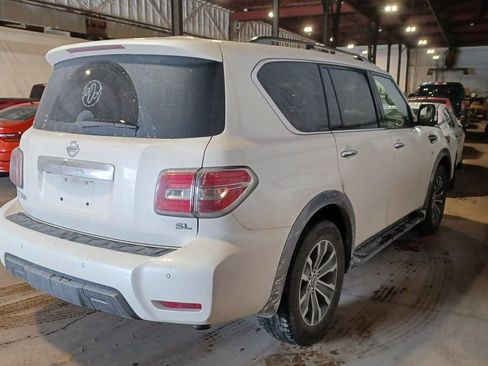 Used 2019 Nissan Armada SL w/ Premium Package image 2