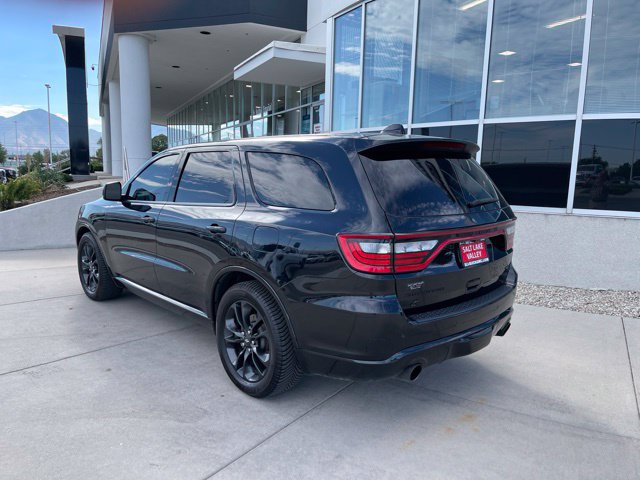 Used 2022 Dodge Durango R/T w/ Blacktop Package AWD/4WD image 4