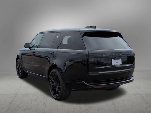 New 2026 Land Rover Range Rover Long Wheelbase SE AWD/4WD image 4