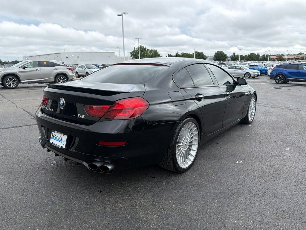 Used 2018 BMW ALPINA B6 xDrive Gran Coupe w/ Executive Package AWD/4WD image 8