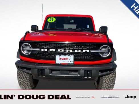 Used 2024 Ford Bronco Wildtrak image 9