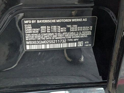 Used 2025 BMW X2 xDrive28i w/ Premium Package image 25