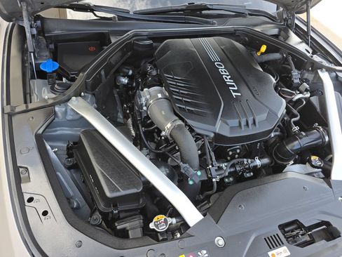 Used 2023 Genesis G70 3.3T w/ Sport Prestige Package AWD/4WD image 38