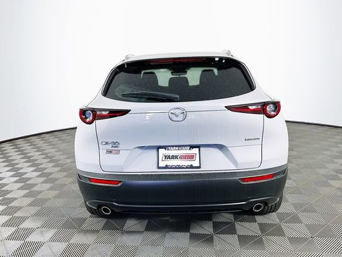 New 2025 MAZDA CX-30 AWD 2.5 S w/ Select Sport Pkg image 8