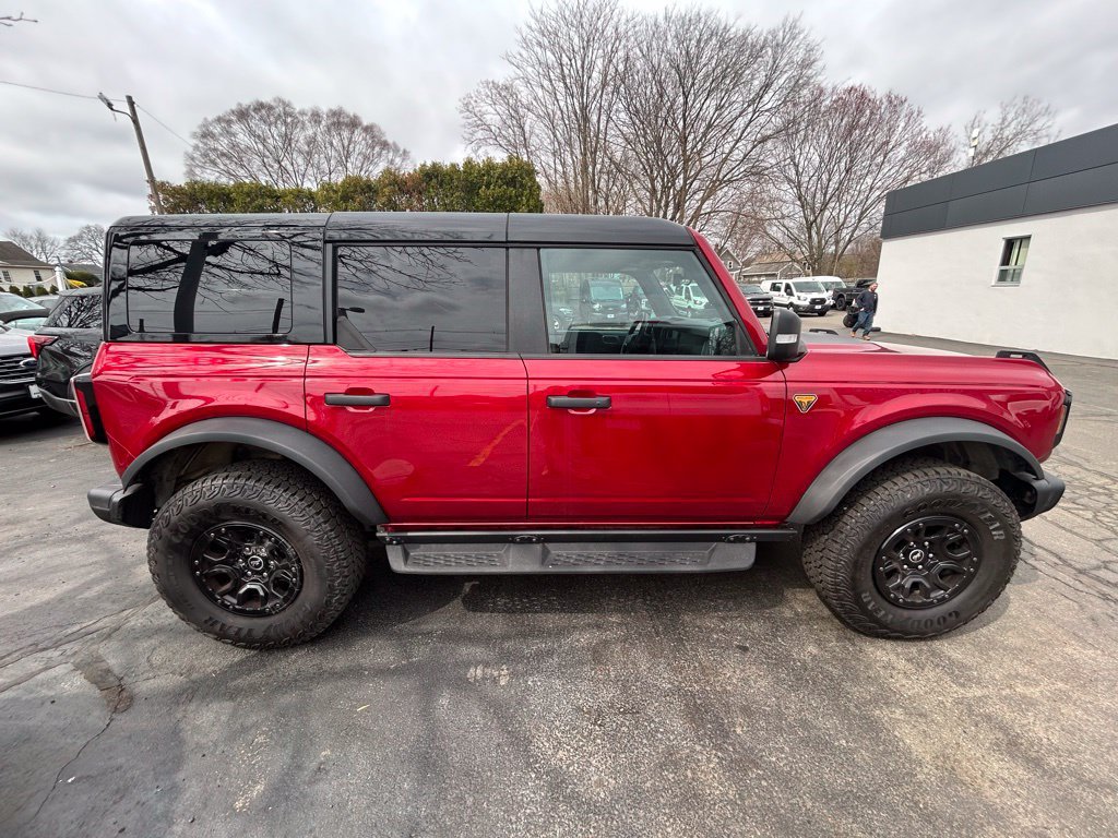Used 2025 Ford Bronco Badlands AWD/4WD image 9