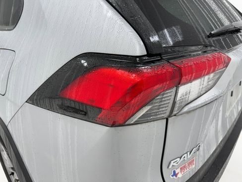 Used 2024 Toyota RAV4 XLE image 8