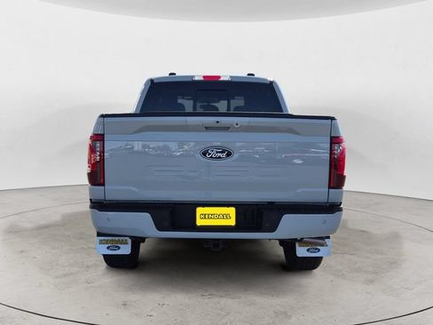 Certified 2026 Ford F150 XLT w/ Equipment Group 302A MID AWD/4WD image 6