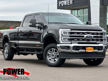 Used 2024 Ford F350 Lariat w/ Camper Package