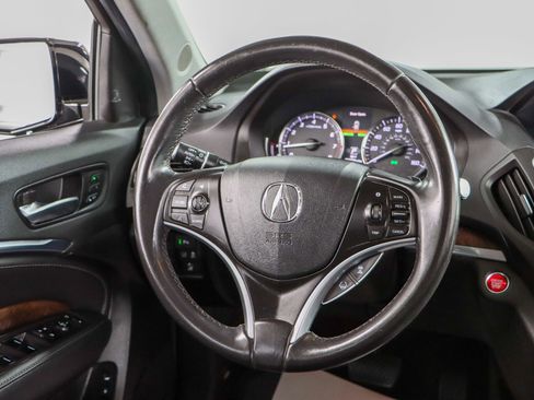 Used 2020 Acura MDX SH-AWD w/ Technology Package image 12