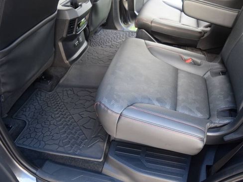 Used 2025 Toyota Sequoia TRD Pro AWD/4WD image 41