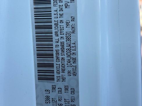 Used 2018 Jeep Wrangler Unlimited Sport S image 24