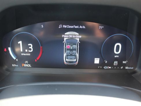 New 2026 Ford Explorer Active AWD/4WD image 27