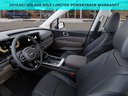 New 2026 Kia Carnival EX image 17