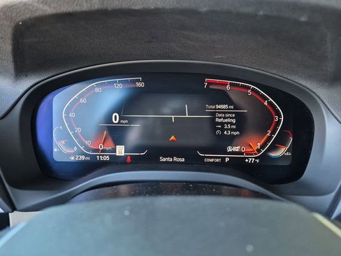 Used 2021 BMW X3 sDrive30i w/ Premium Package RWD image 10