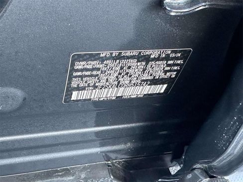 Used 2024 Subaru Forester Limited image 27