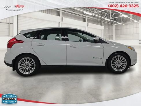 Used 2014 Ford Focus Electric Hatchback image 6