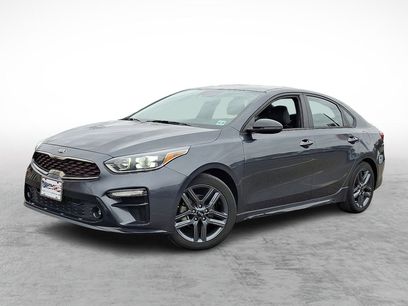 Used 2021 Kia Forte GT-Line