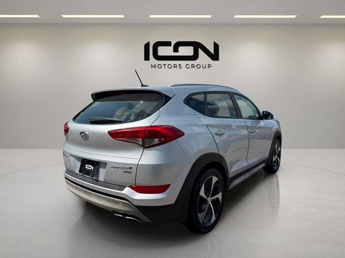 Used 2017 Hyundai Tucson Sport AWD/4WD image 5