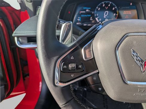 Used 2023 Chevrolet Corvette Stingray Convertible w/ Z51 Performance Package RWD image 23
