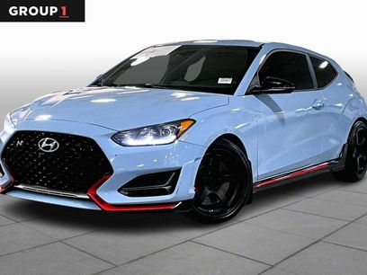 Used 2021 Hyundai Veloster N