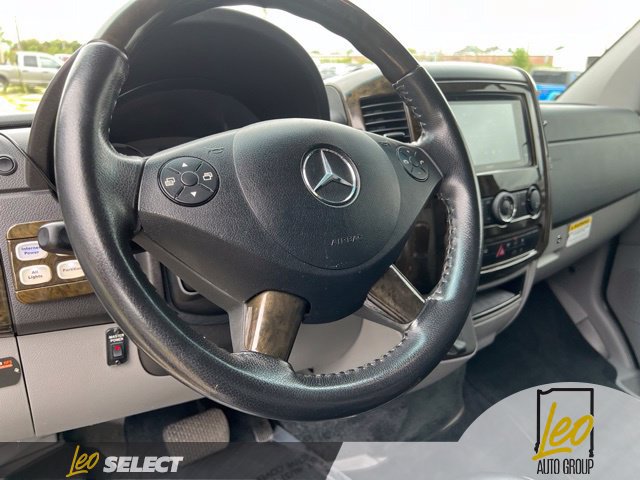 Used 2017 Mercedes-Benz Sprinter 2500 image 33