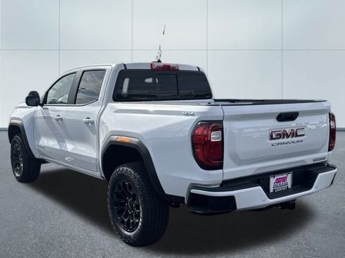 New 2026 GMC Canyon Elevation image 3