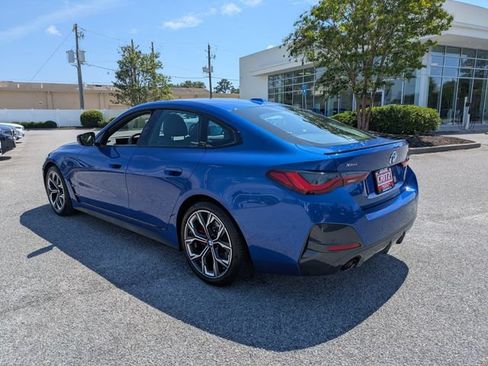 Used 2024 BMW 430i Gran Coupe xDrive w/ M Sport Package (Priority 1) AWD/4WD image 7
