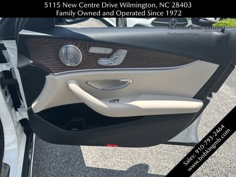 Certified 2023 Mercedes-Benz E 450 4MATIC All-Terrain Wagon image 43