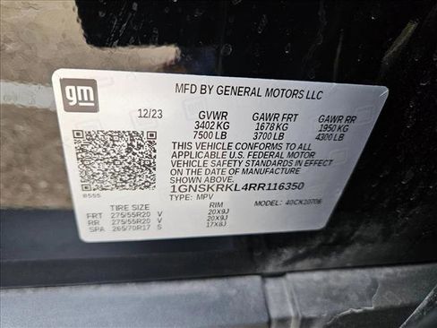 Used 2024 Chevrolet Tahoe RST w/ RST Performance Edition image 27