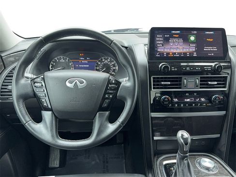 Used 2022 INFINITI QX80 Luxe w/ Cargo Package image 17