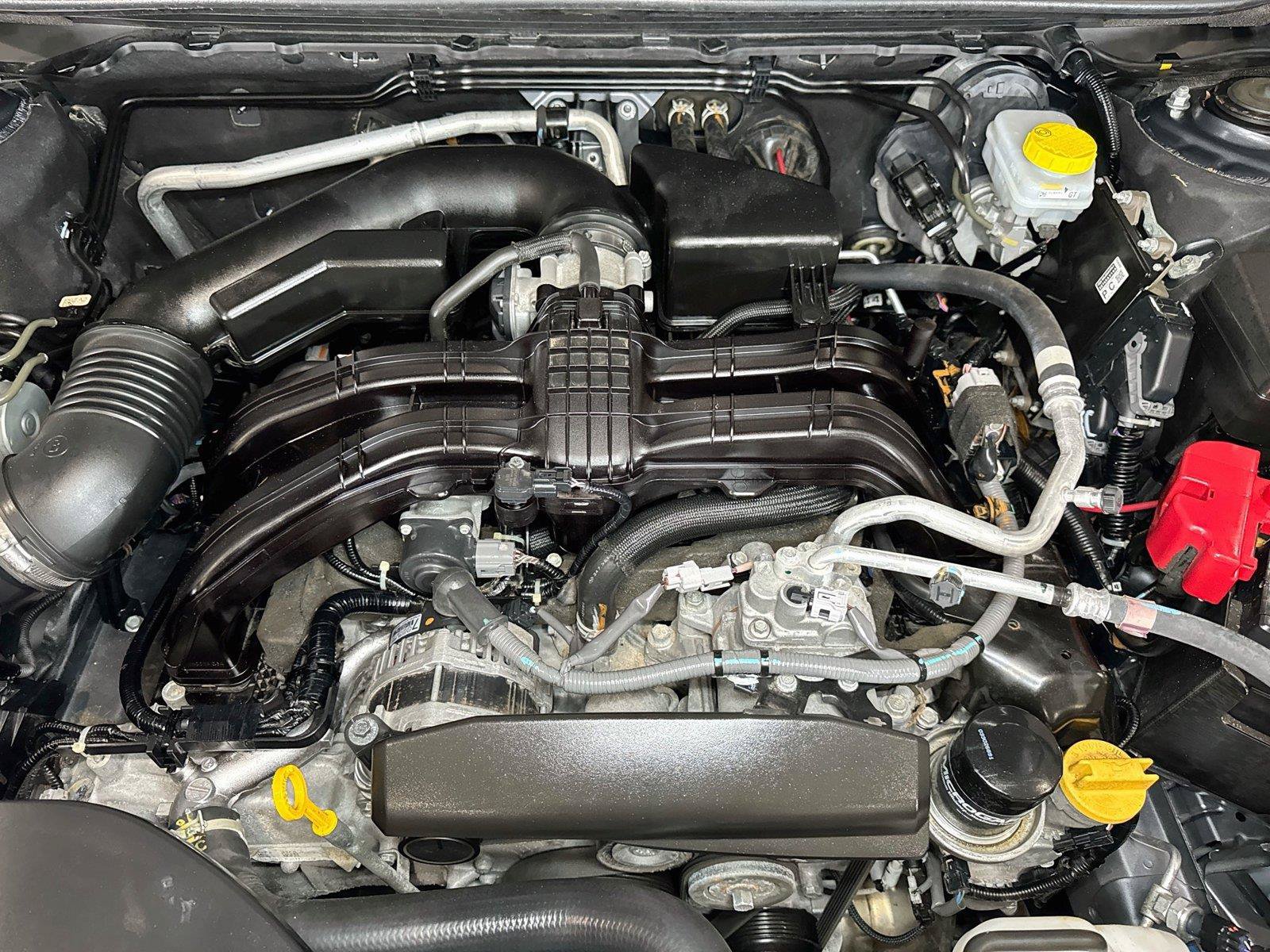 Used 2025 Subaru Legacy Premium AWD/4WD image 28
