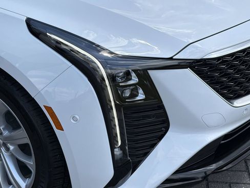 New 2026 Cadillac CT5 Premium Luxury RWD image 8