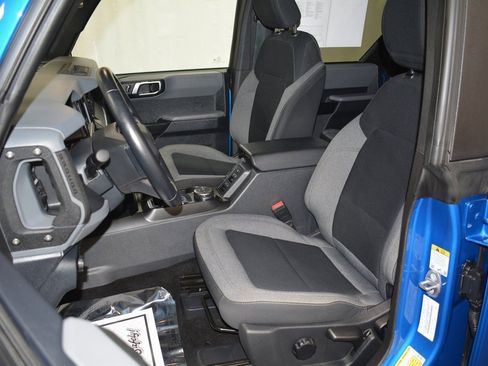 Used 2023 Ford Bronco Big Bend image 8